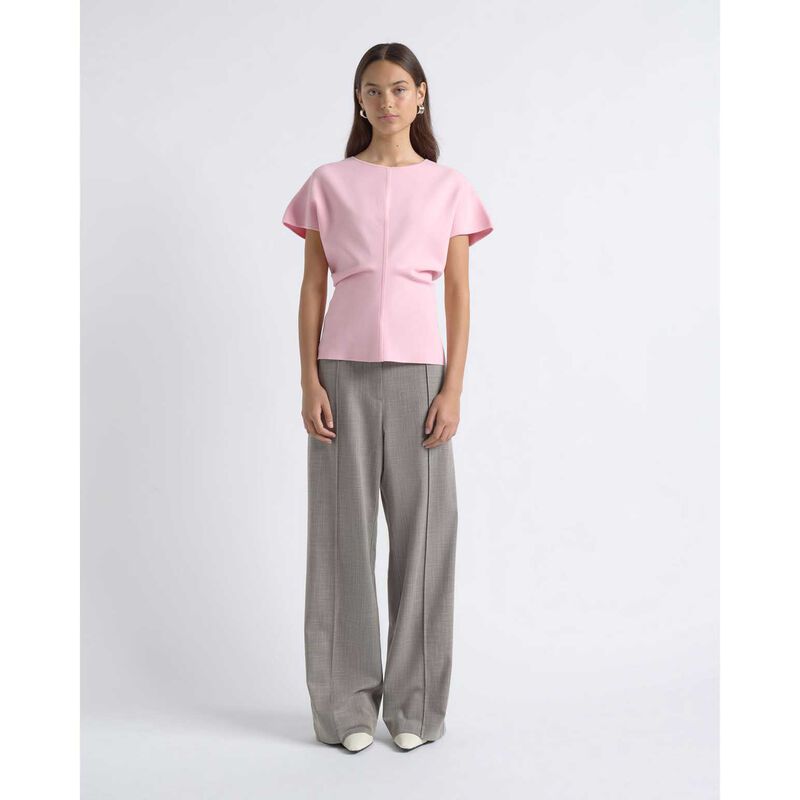 Cue Drop Shoulder Milano Tee image number 3
